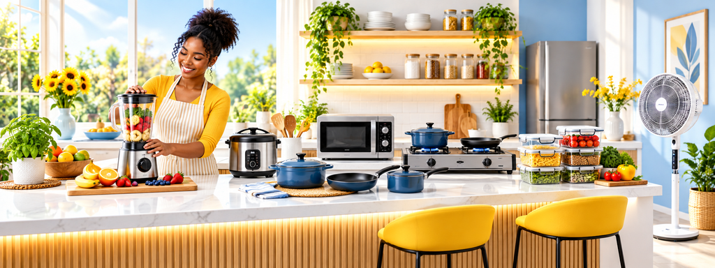Affordable electronics and home appliances in Abuja