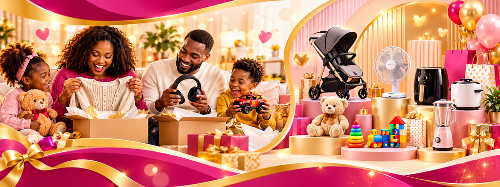 Customer shopping for electronics online in Nigeria