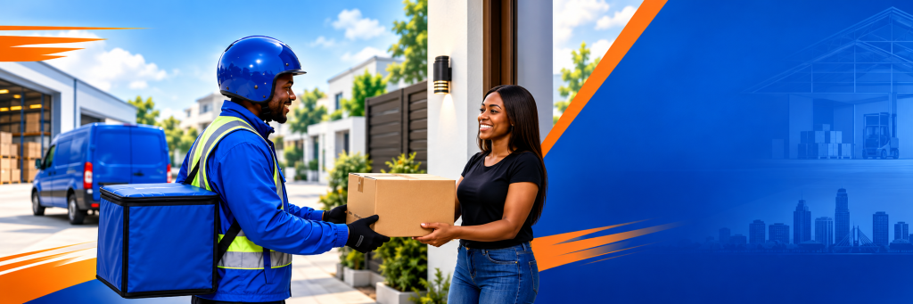 Reliable Abuja delivery service for customers and businesses 